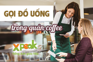 Học nói và sửa tiếng Anh tự động - Cách gọi đồ uống sao cho đúng?