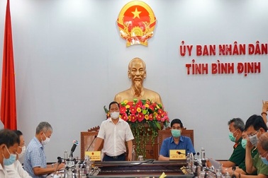 Bình Định: Đề xuất tạm dừng đón khách từ Đà Nẵng để phòng dịch Covid-19