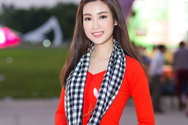 Hoa hậu Đỗ Mỹ Linh mang gì đến Miss World 2017?
