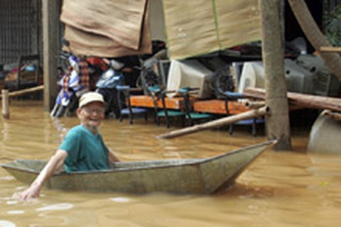 Thêm 4 người chết và mất tích do mưa lũ