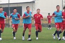 Đội U19 Việt Nam sẵn sàng chinh phục ngôi “vương” Đông Nam Á 