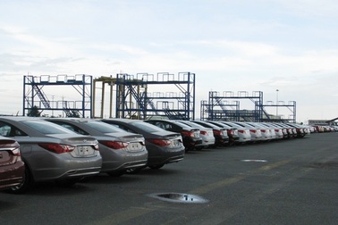 Ô tô nhập chỉ tăng 1% về giá trị, chưa cần lập hàng rào tự vệ!