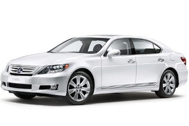 Toyota ngừng bán xe Lexus LS tại Mỹ 