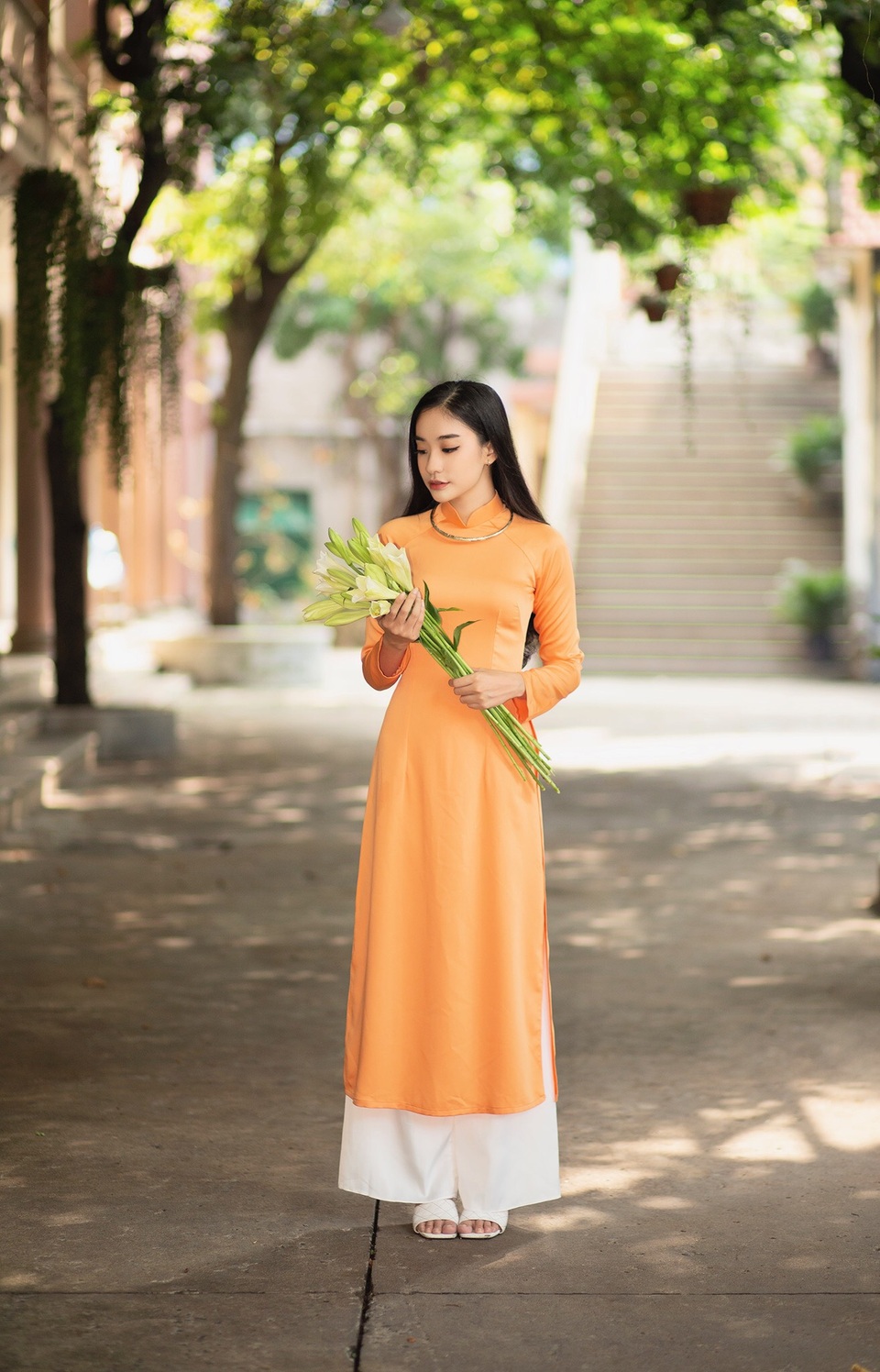 Hoa khôi Nét đẹp sinh viên Du lịch: Hãy cứ mơ to nghĩ lớn - 12 Hoa khôi Nét đẹp sinh viên Du lịch: Hãy cứ mơ to nghĩ lớn - 12