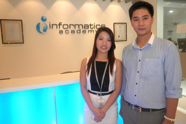 Hội thảo học bổng du học Singapore - Học viện Informatics