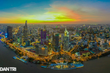 TPHCM chưa sắp xếp các quận, huyện trước năm 2030