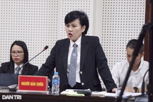 Tranh luận về mức án đề nghị với bị cáo Đỗ Hữu Ca