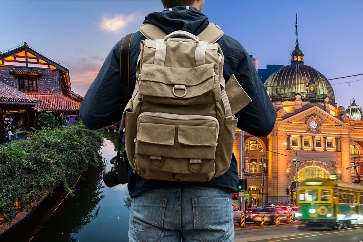 Chàng trai di chuyển 18.000km mỗi tuần để vừa du học vừa ở bên bạn gái - 1 Chàng trai di chuyển 18.000km mỗi tuần để vừa du học vừa ở bên bạn gái - 1