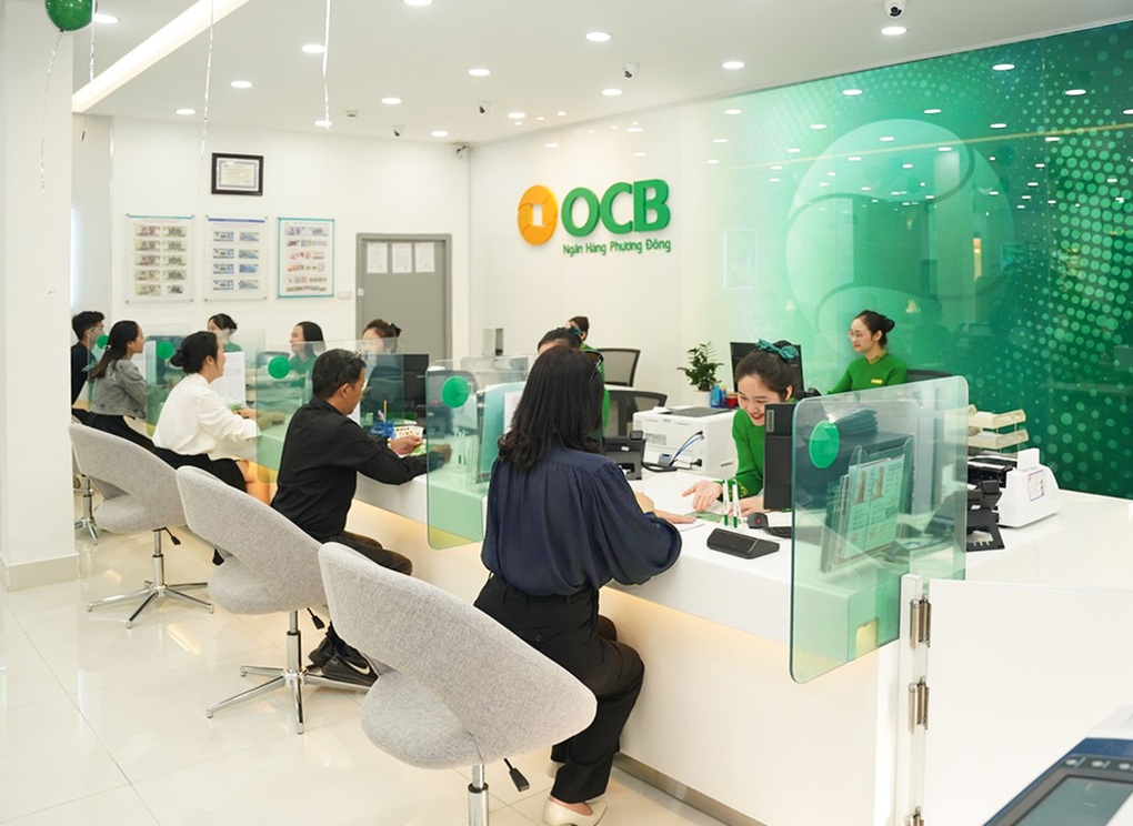 OCB: Lợi nhuận 9 tháng hơn 3.900 tỷ đồng, tăng gần 48% - 2 OCB: Lợi nhuận 9 tháng hơn 3.900 tỷ đồng, tăng gần 48% - 2