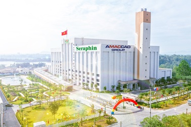 Toàn cảnh nhà máy điện rác Seraphin