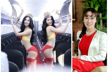 CEO “hàng không bikini” vừa có trăm tỷ đồng tiền mặt tiêu Tết