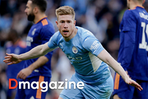 Kevin De Bruyne: Đứa trẻ bướng bỉnh và người đàn ông muốn làm chủ số phận