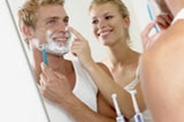 Cạo râu đúng cách