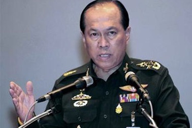 “Căng thẳng, nhưng yên tĩnh xung quanh đền Preah Vihear” 