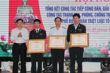 Thanh tra phát hiện 395 đơn vị vi phạm, kiến nghị thu hồi gần 100 tỷ tại Nghệ An!