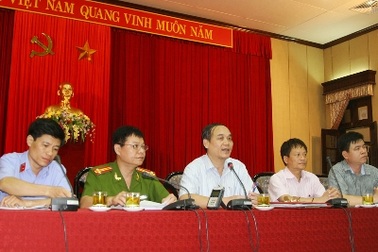 Hà Nội yêu cầu chấm dứt biểu tình, tuần hành tự phát 