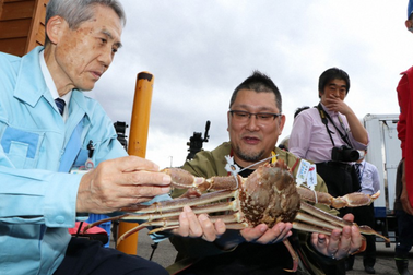 Vì sao con cua tuyết được bán với giá kỷ lục 1,6 tỷ đồng ở Nhật Bản?