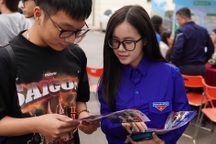 Học viện Báo chí và Tuyên truyền tổ chức ngày hội tư vấn