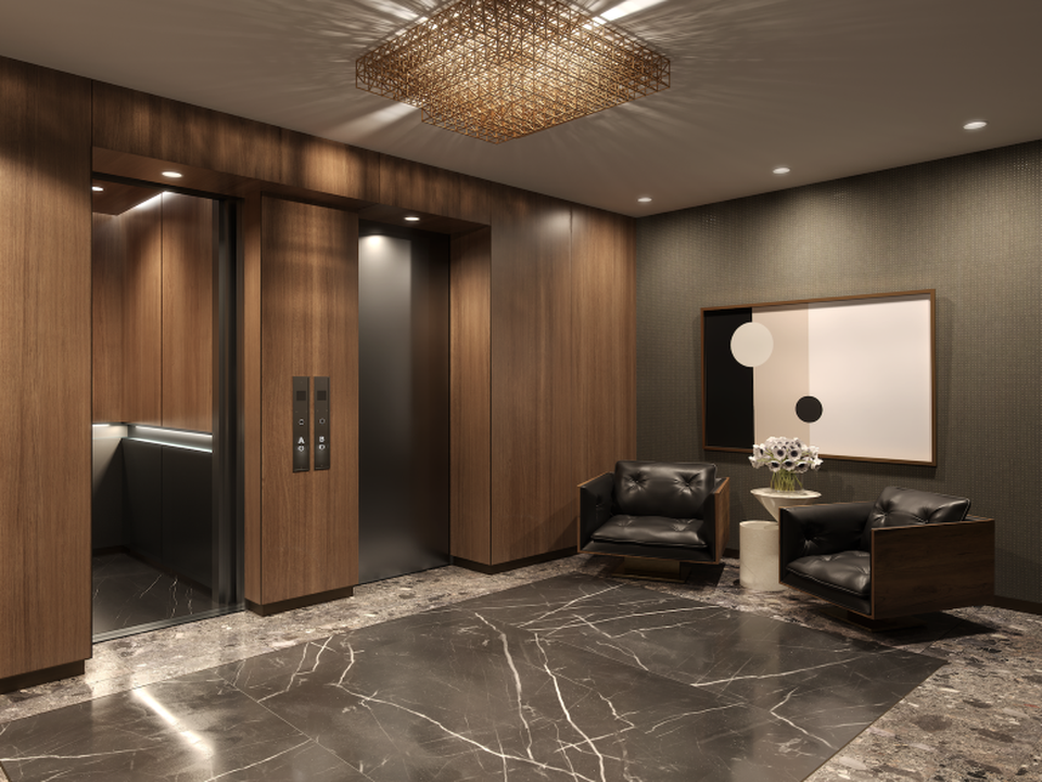 Chiêm ngưỡng căn penthouse 20 triệu USD, đạt kỷ lục về giá ở New York - 5 Chiêm ngưỡng căn penthouse 20 triệu USD, đạt kỷ lục về giá ở New York - 5