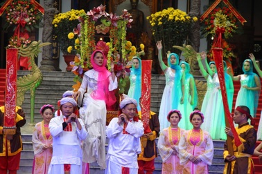 Huế: Tưởng nhớ công chúa Huyền Trân