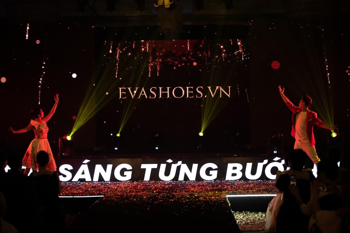 Hãng giày nữ Evashoes ra mắt bộ nhận diện thương hiệu mới - 3