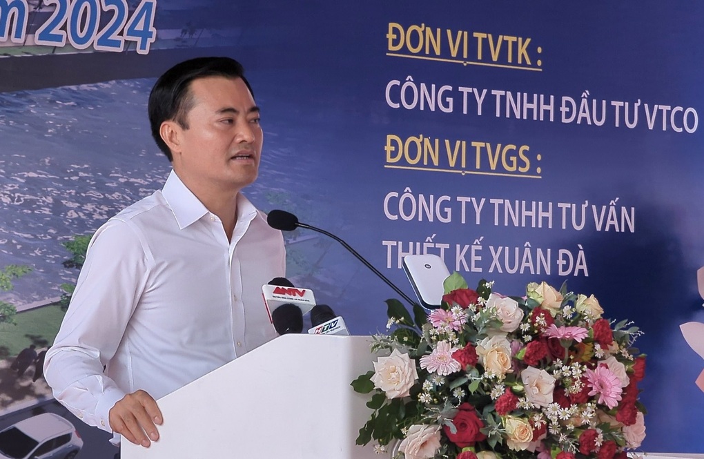 TPHCM tái khởi công cầu Tân Kỳ - Tân Quý - 2 TPHCM tái khởi công cầu Tân Kỳ - Tân Quý - 2