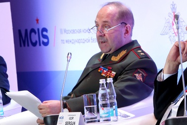 Crimea, Syria và công lao tướng tình báo Nga vừa đột tử