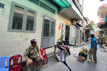 Cháy nhà lúc rạng sáng ở TPHCM, nam thanh niên tử vong