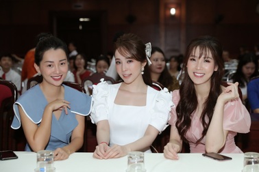 Quỳnh Nga, Quỳnh Chi, Phí Thuỳ Linh tâm sự bí quyết vượt bế tắc cuộc sống