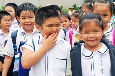 “Cuộc chiến” chống béo phì cho trẻ