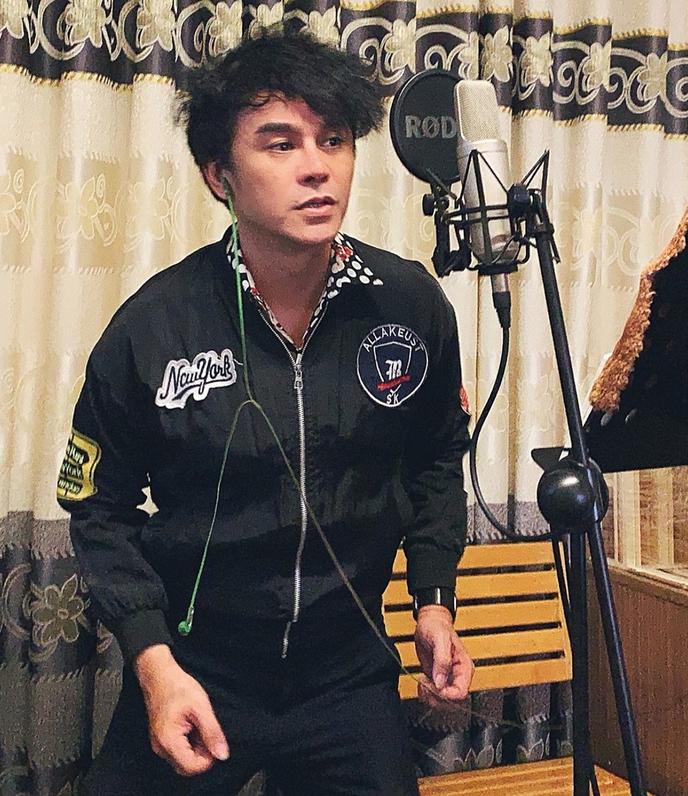 Quái nhân lồng tiếng Quốc Uy: Việc phá giá làm mất giá trị của nghề - 2 Quái nhân lồng tiếng Quốc Uy: Việc phá giá làm mất giá trị của nghề - 2