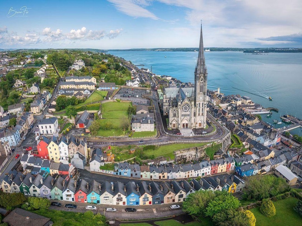 Chính sách đầu tư định cư của Ireland hấp dẫn nhà giàu châu Á - 2 Chính sách đầu tư định cư của Ireland hấp dẫn nhà giàu châu Á - 2