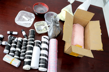 Phụ huynh trình công an ở Tây Ninh vì con chế tạo pháo