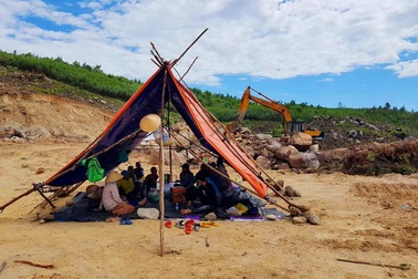 Vì sao dân tập trung phản đối dự án xây dựng nhà máy đốt rác?