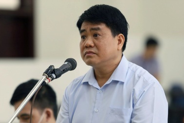 Đề nghị không chấp nhận kháng cáo kêu oan của ông Nguyễn Đức Chung