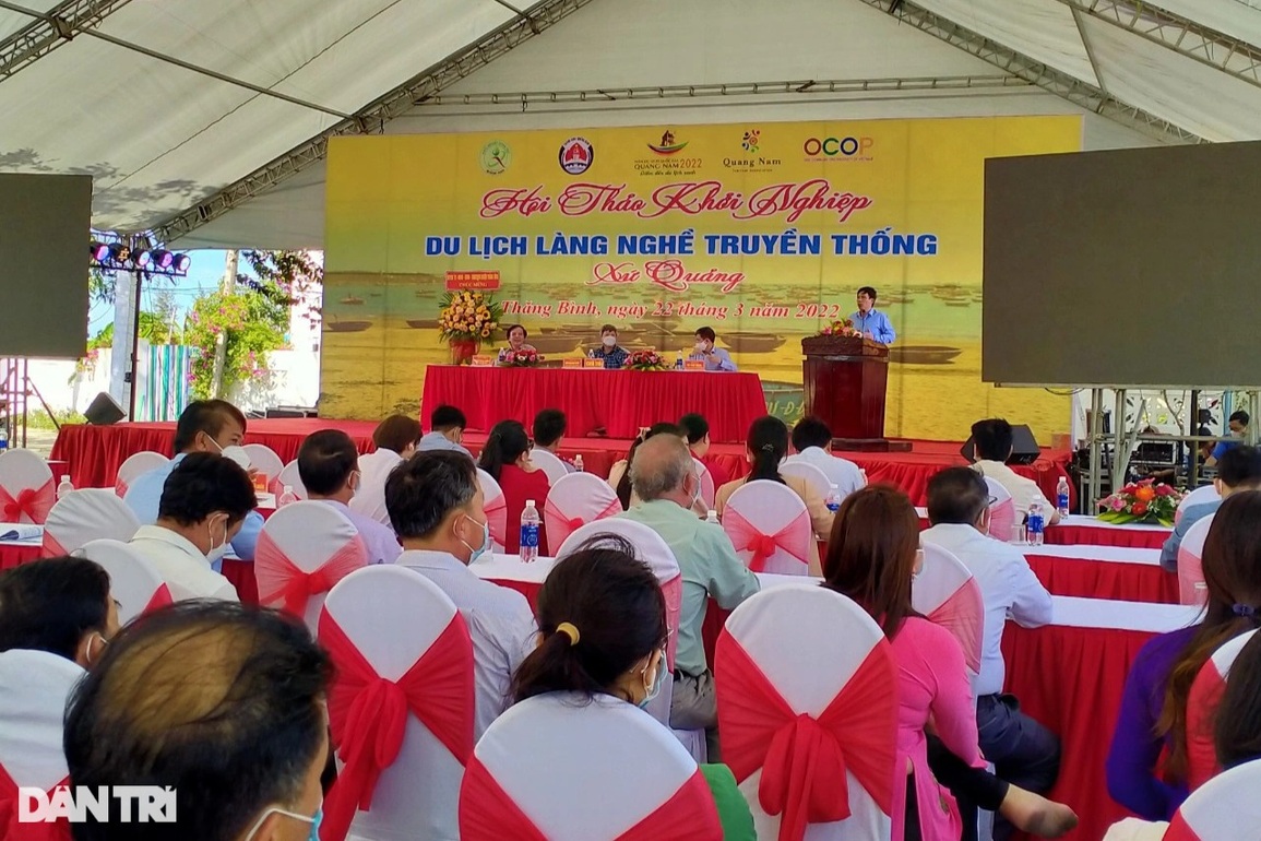 Du lịch làng nghề truyền thống Quảng Nam: Mảnh đất màu mỡ - 1 Du lịch làng nghề truyền thống Quảng Nam: Mảnh đất màu mỡ - 1