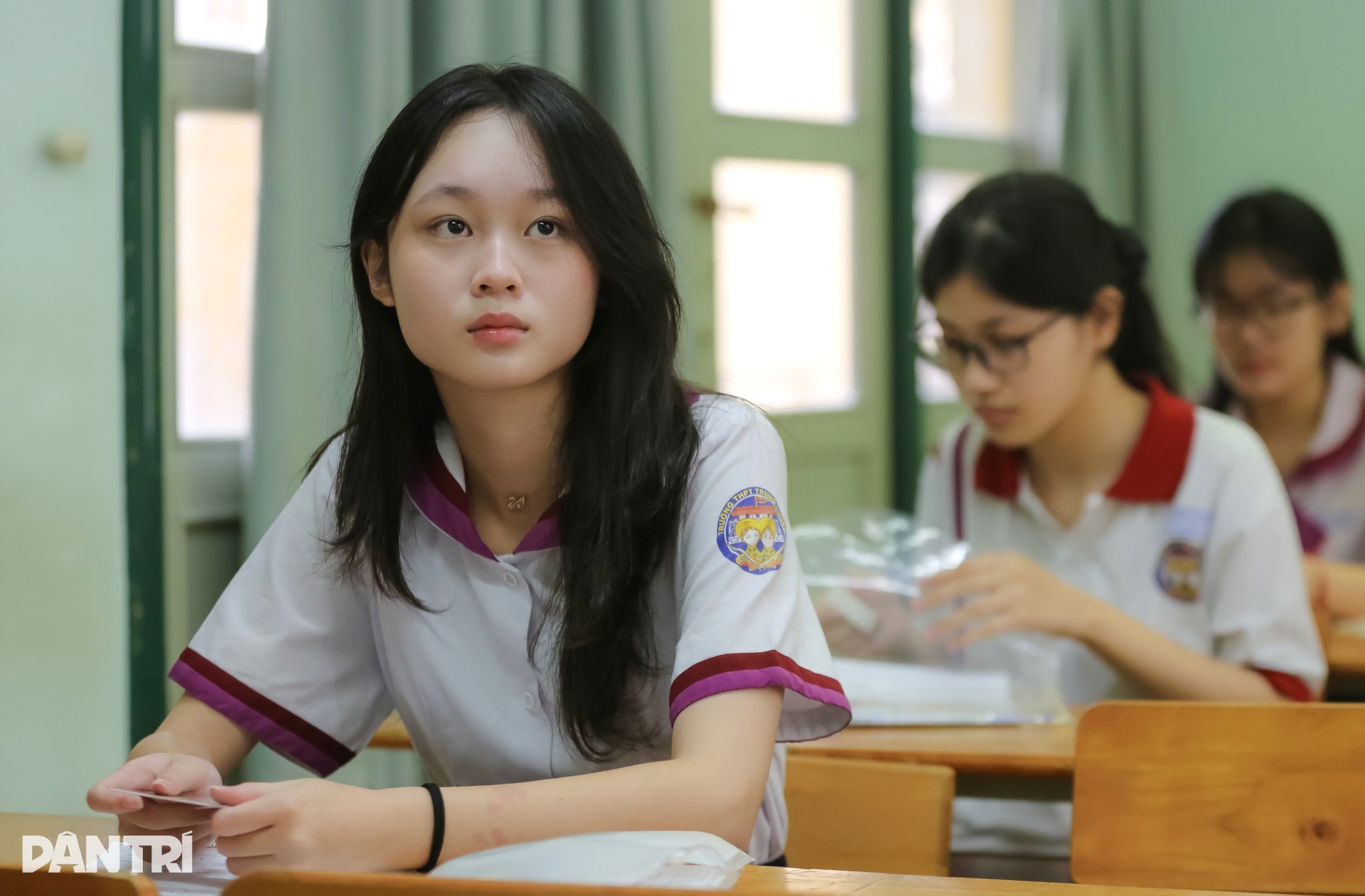 Những bóng hồng tại kỳ thi tốt nghiệp THPT 2024 - 5 Những bóng hồng tại kỳ thi tốt nghiệp THPT 2024 - 5