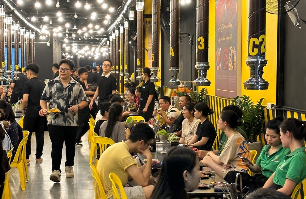 Chuỗi nhà hàng A Choén khai trương điểm thứ 6 tại Hà Nội - 2 Chuỗi nhà hàng A Choén khai trương điểm thứ 6 tại Hà Nội - 2