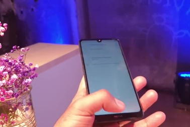 Thực tế smartphone tầm trung cỡ lớn Nokia 3.2