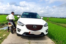 Cả xã thiết tha mong muốn được hiến đất mở đường