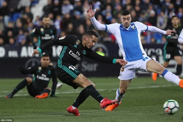 Vì Champions League, Real Madrid sẽ buông ngôi á quân La Liga?