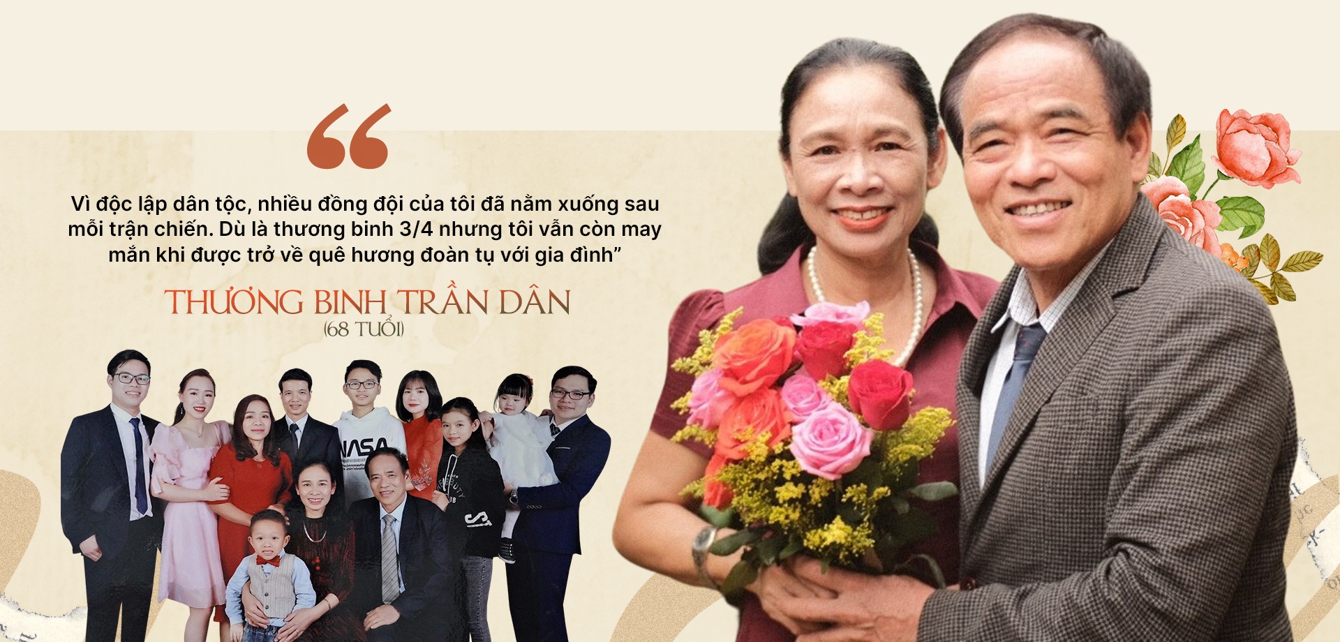 Bài 3: Những lá thư tình vượt bom đạn với lời kết hôn em trong giấc mơ - 13 Bài 3: Những lá thư tình vượt bom đạn với lời kết hôn em trong giấc mơ - 13