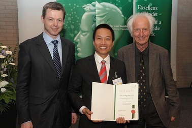 Hai nhà khoa học Việt Nam vào top các nhà khoa học được trích dẫn nhiều nhất thế giới