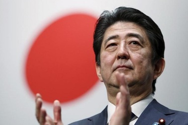 Thủ tướng Nhật Bản Shinzo Abe cân nhắc bầu cử trước hạn