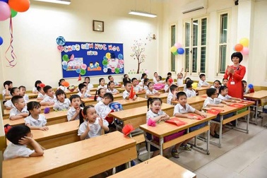 Học thêm đối với con tôi là chuyện “không có trong từ điển”