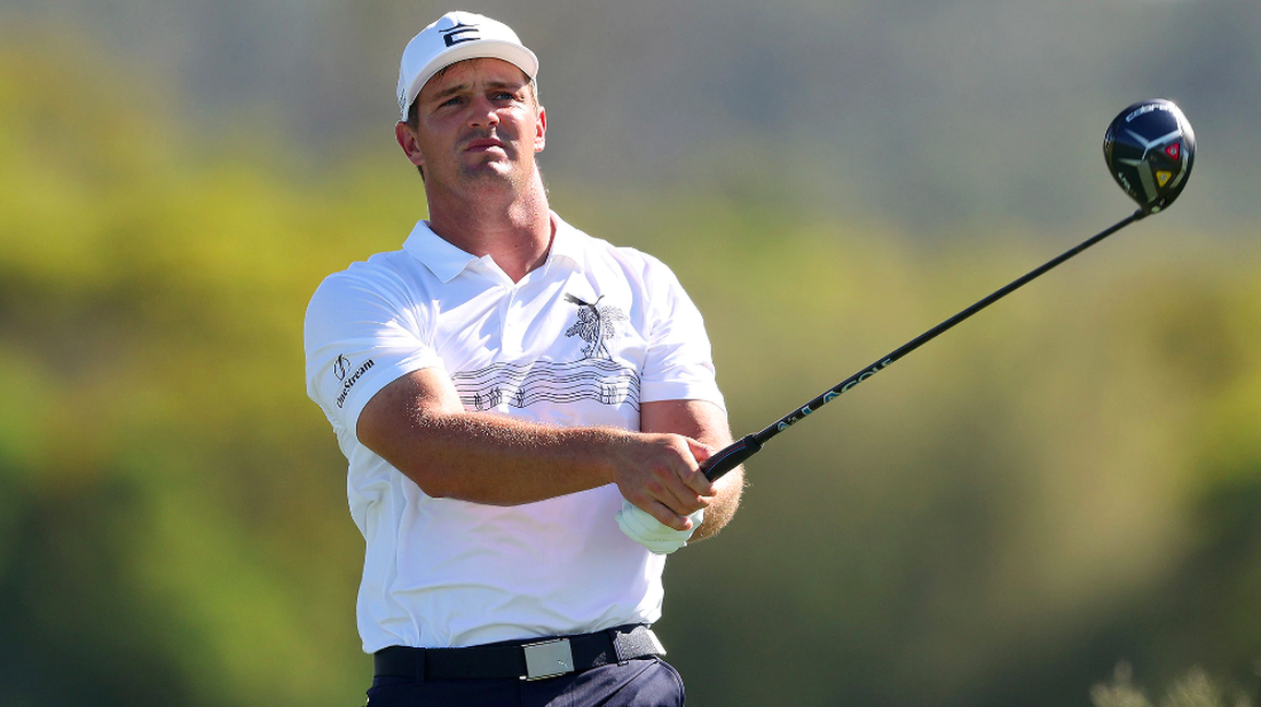 Bryson DeChambeau rút lui khỏi giải Sony Open - 1 Bryson DeChambeau rút lui khỏi giải Sony Open - 1