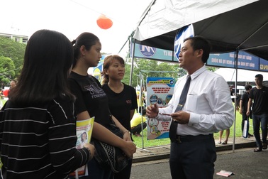 Điểm chuẩn cao nhất của ĐH Tài chính Marketing là 21,4 điểm, ĐH Nha Trang là 18 điểm