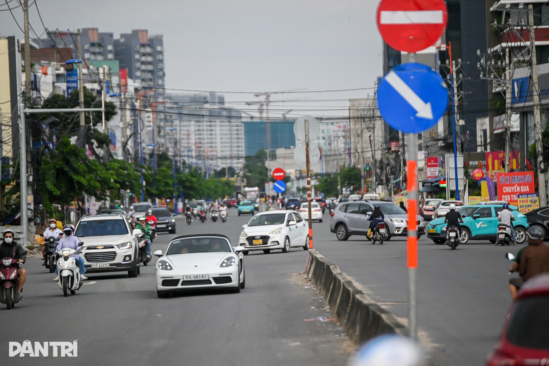 Tuyến đường dài 2,5km thi công cả thập kỷ chưa xong - 10