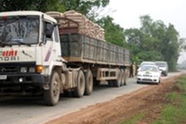 Cả thanh tra giao thông và CSGT đều “kêu oan”