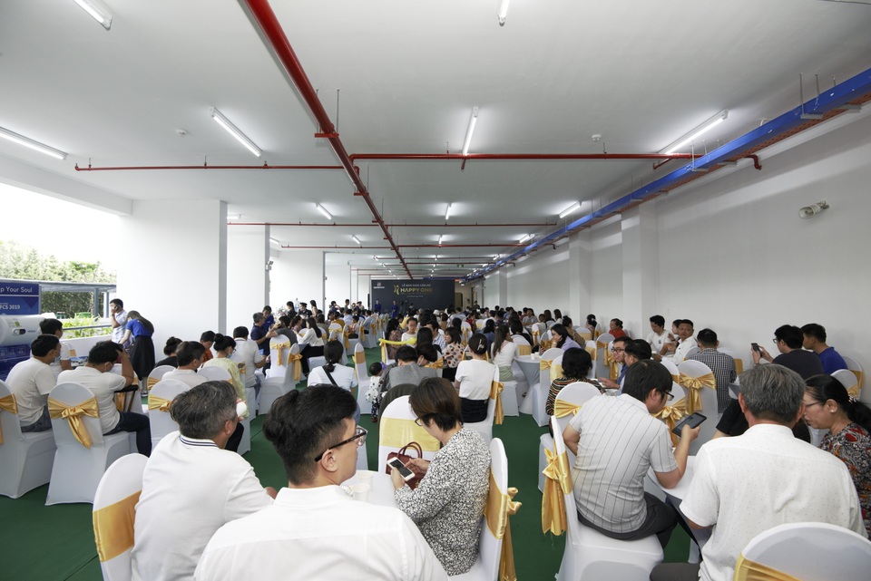 Vạn Xuân Group vượt tiến độ bàn giao căn hộ Happy One - Phú Hòa - 1 Vạn Xuân Group vượt tiến độ bàn giao căn hộ Happy One - Phú Hòa - 1
